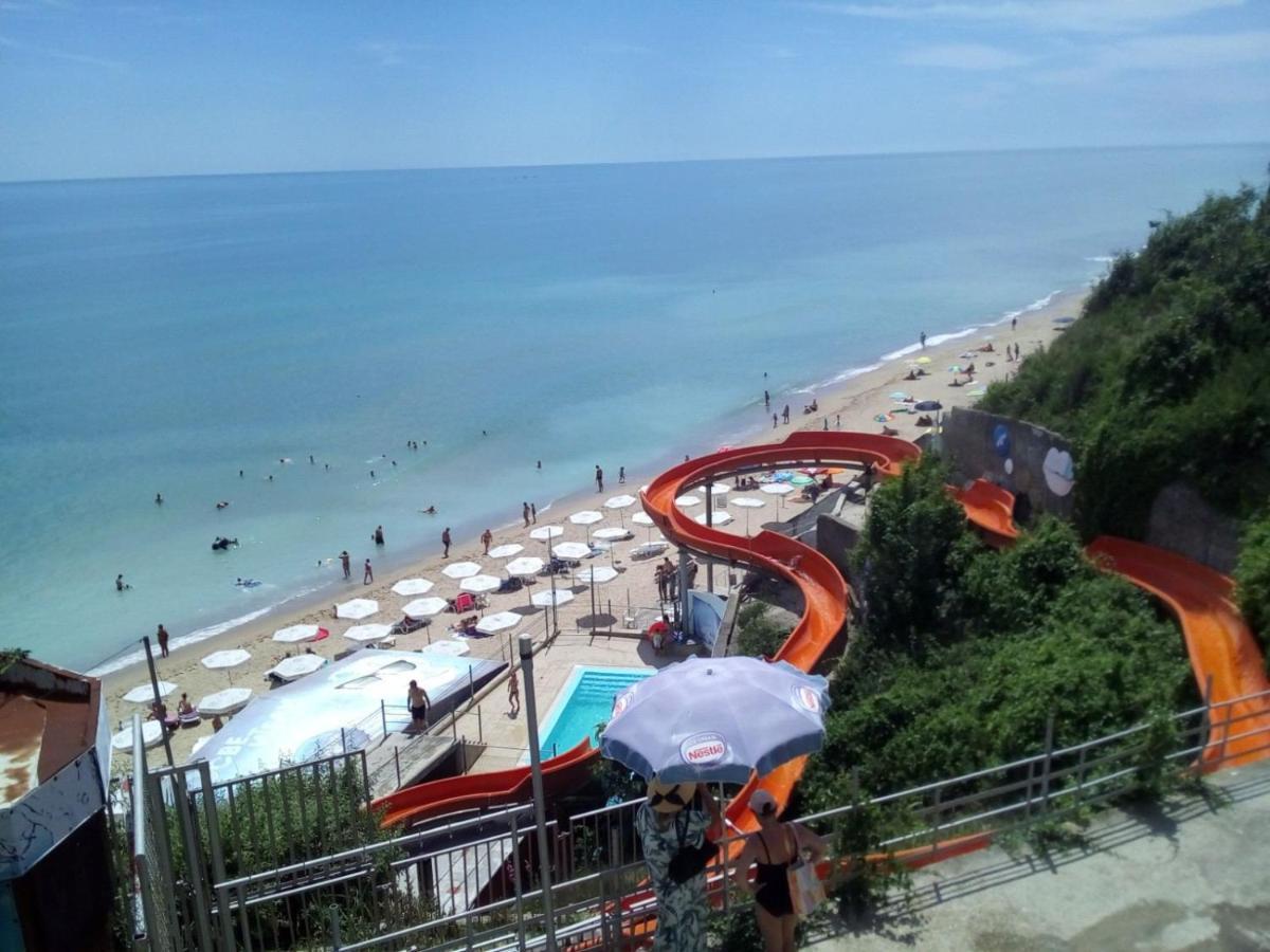 Silver Beach B16 Byala  Dış mekan fotoğraf