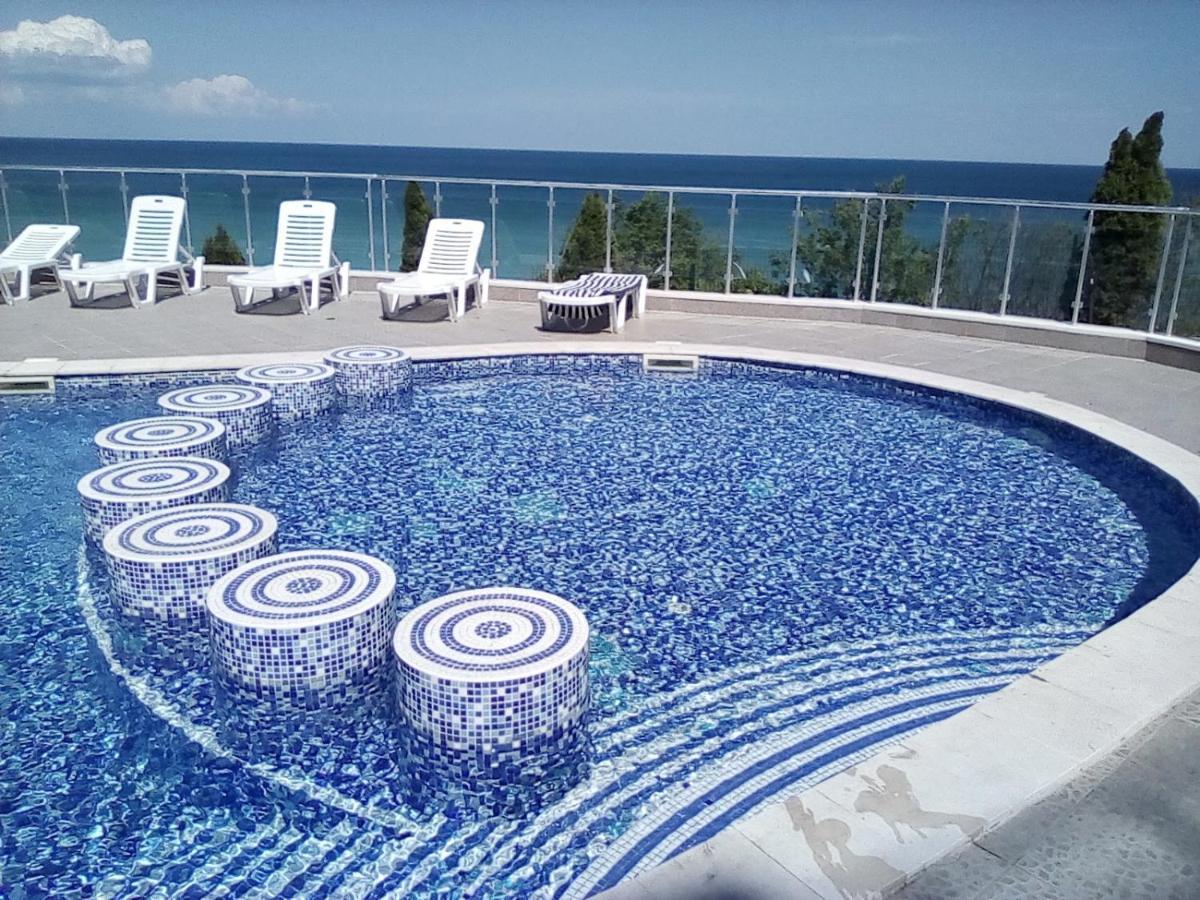 Silver Beach B16 Byala  Dış mekan fotoğraf