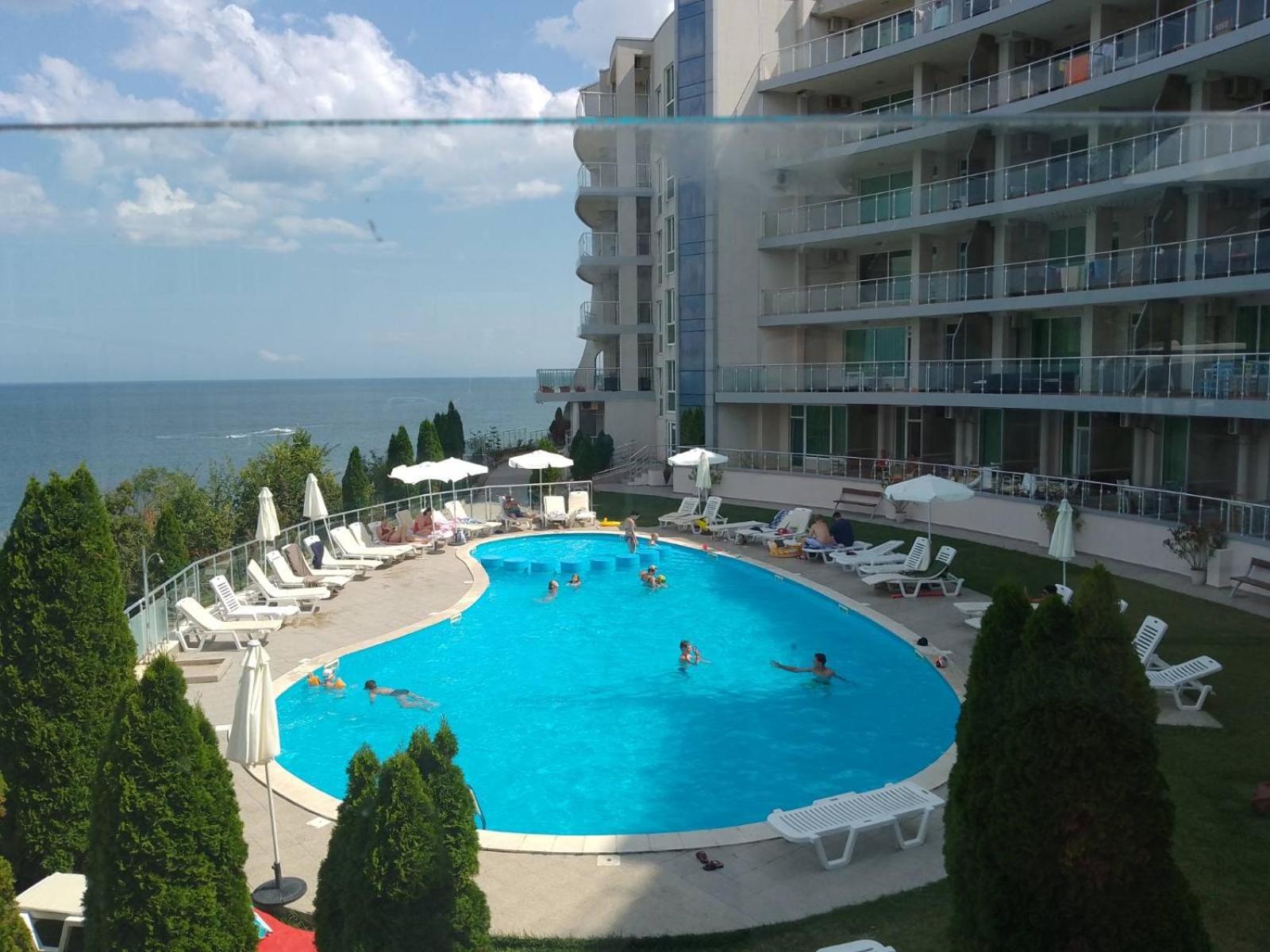 Silver Beach B16 Byala  Dış mekan fotoğraf
